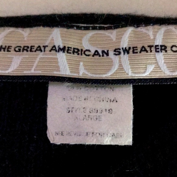 The Great American Sweater Company top. - Picture 3 of 3